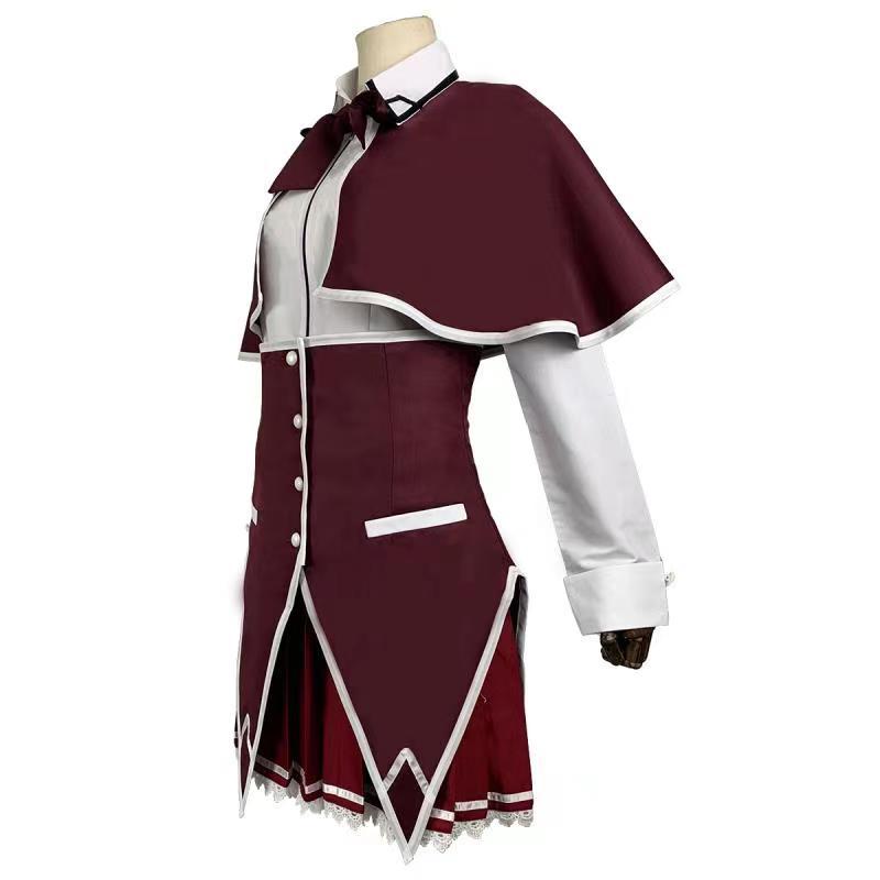 Demon High School DXD Rias Gremory's servant Tōjō Koneko cosplay anime Halloween costume - Halloweez