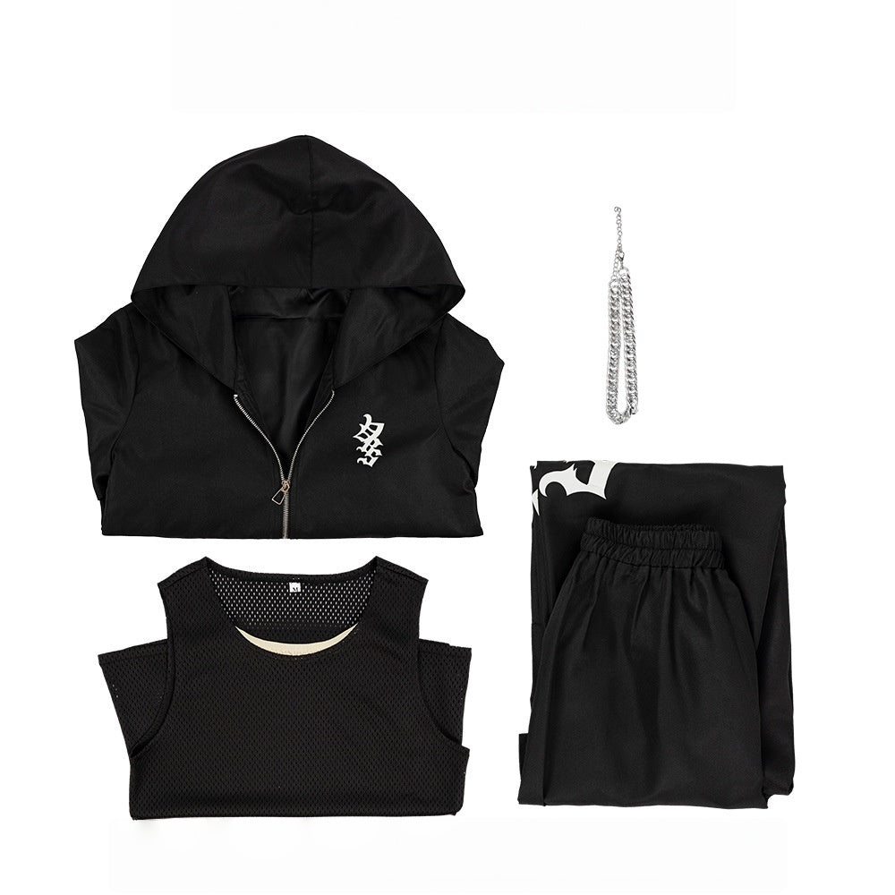 World Project Akito Shinonome Cosplay Costume for Anime Fans - Halloweez