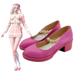 1161 Fifth Avenue Cosplay Shoes for Anime Conventions and Performances - Halloweez