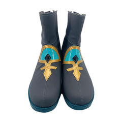 Gold Sand Cos Shoes for Anime Conventions and Performances - Halloweez