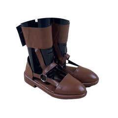 1859 Mushoku Tensei Eris Boreas Greyrat Cosplay Shoes for Anime Conventions - Halloweez