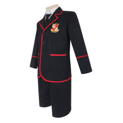 The Umbrella Academy Cosplay Costume - Character Cosplay Outfit for Halloween and TV Show Fans - Halloweez