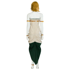 Halloweez: The Legend of Zelda - Tears of the Kingdom Princess Zelda Zonai Dress Cosplay Costume