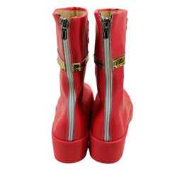 Cardcaptor Sakura Kinomoto Sakura Cosplay Shoes for Anime Conventions - Halloweez