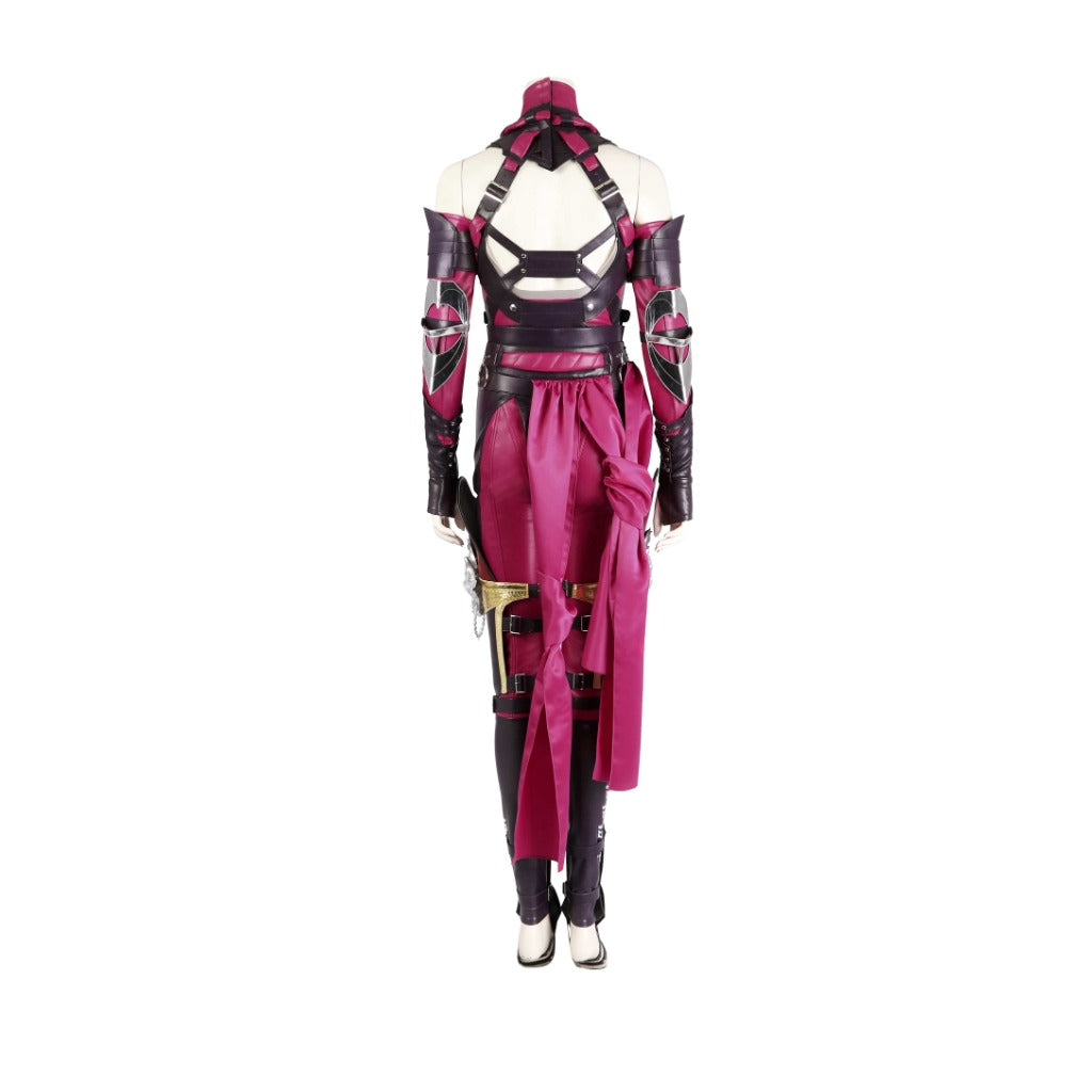Mortal Kombat 1 Mileena Cosplay Costume - Halloweez