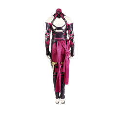 Mortal Kombat 1 Mileena Cosplay Costume - Halloweez