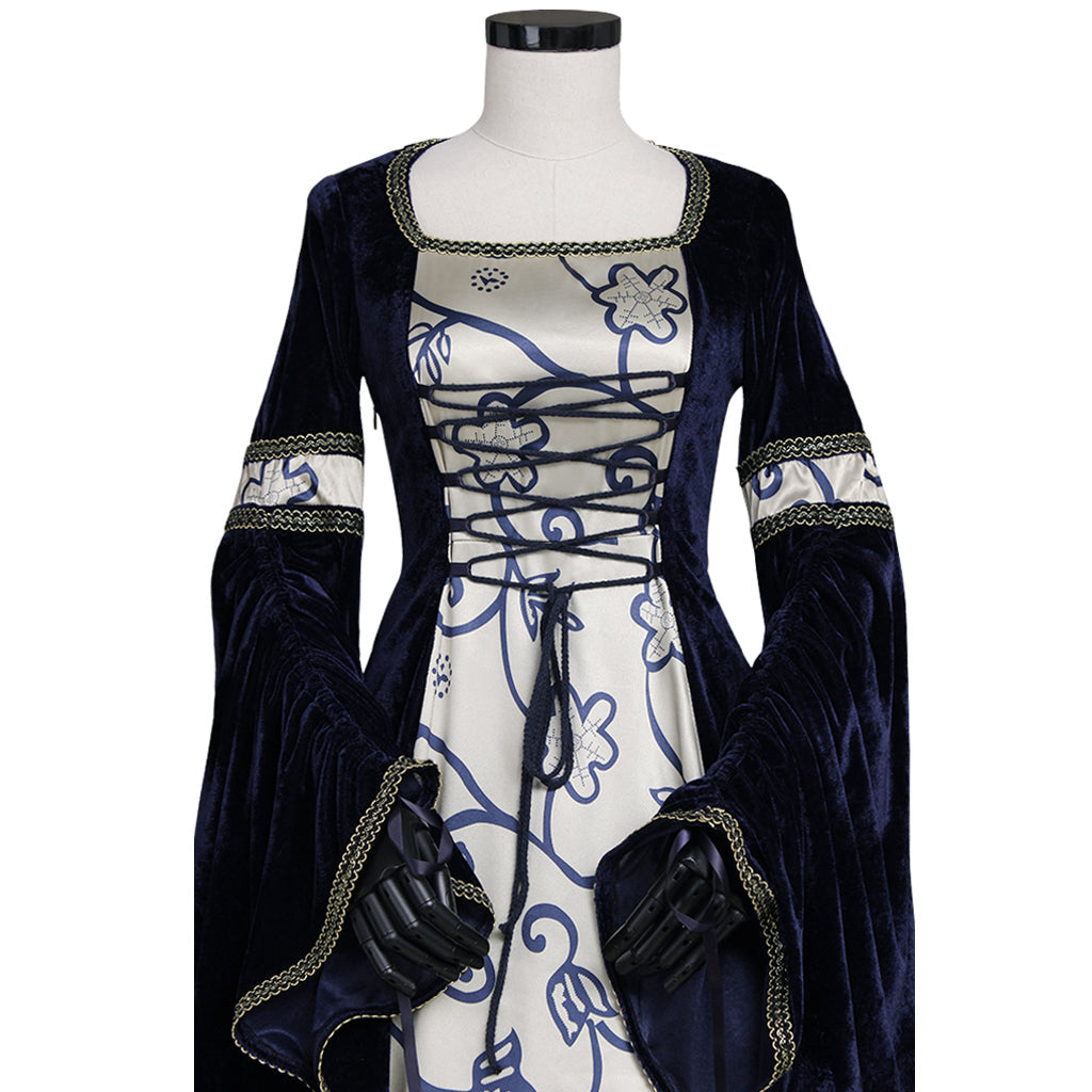 Embrace Elegance with the 18th Century Renaissance Victorian Dress by Halloweez