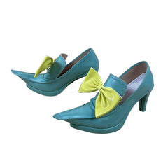 1664 Dancing Girl Wandering Moonlight Cosplay Shoes for Anime Conventions and Performances - Halloweez