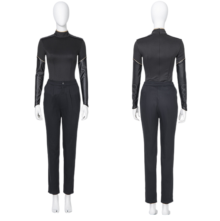 Lady Loki Cosplay Costume Full Set Upgraded Version - Drax Loki Season 1 Female Loki Cosplay Outfit Custom Cosplay Costume - Halloweez