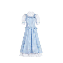 Identity V Fifth人格 Dorothea Cosplay Costume Lolita Dress for Girls
