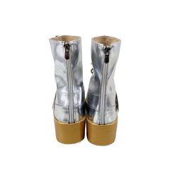 1399 Fifth Personality Perfumer Cosplay Shoes for Anime Conventions and Performances - Halloweez