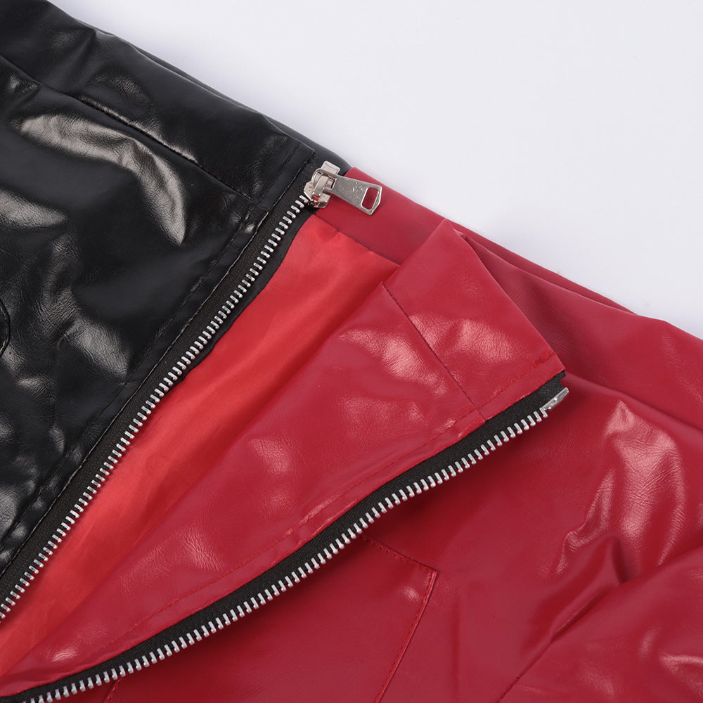 Harley Quinn Suicide Squad Cosplay Costume Full Set for Halloween - Halloweez