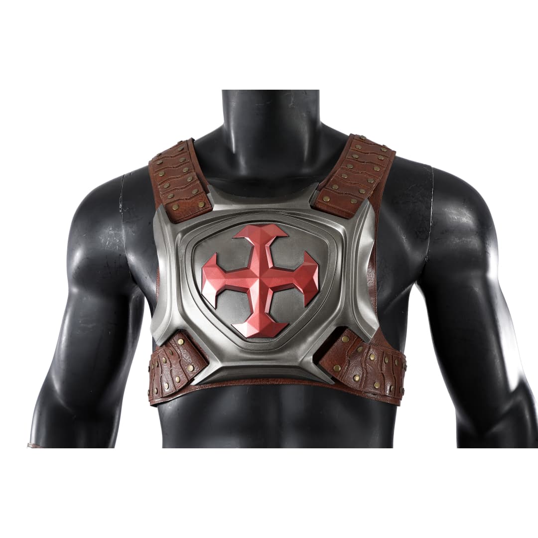 He-Man and the Masters of the Universe: Revelation He-Man Cosplay Costume - Halloweez