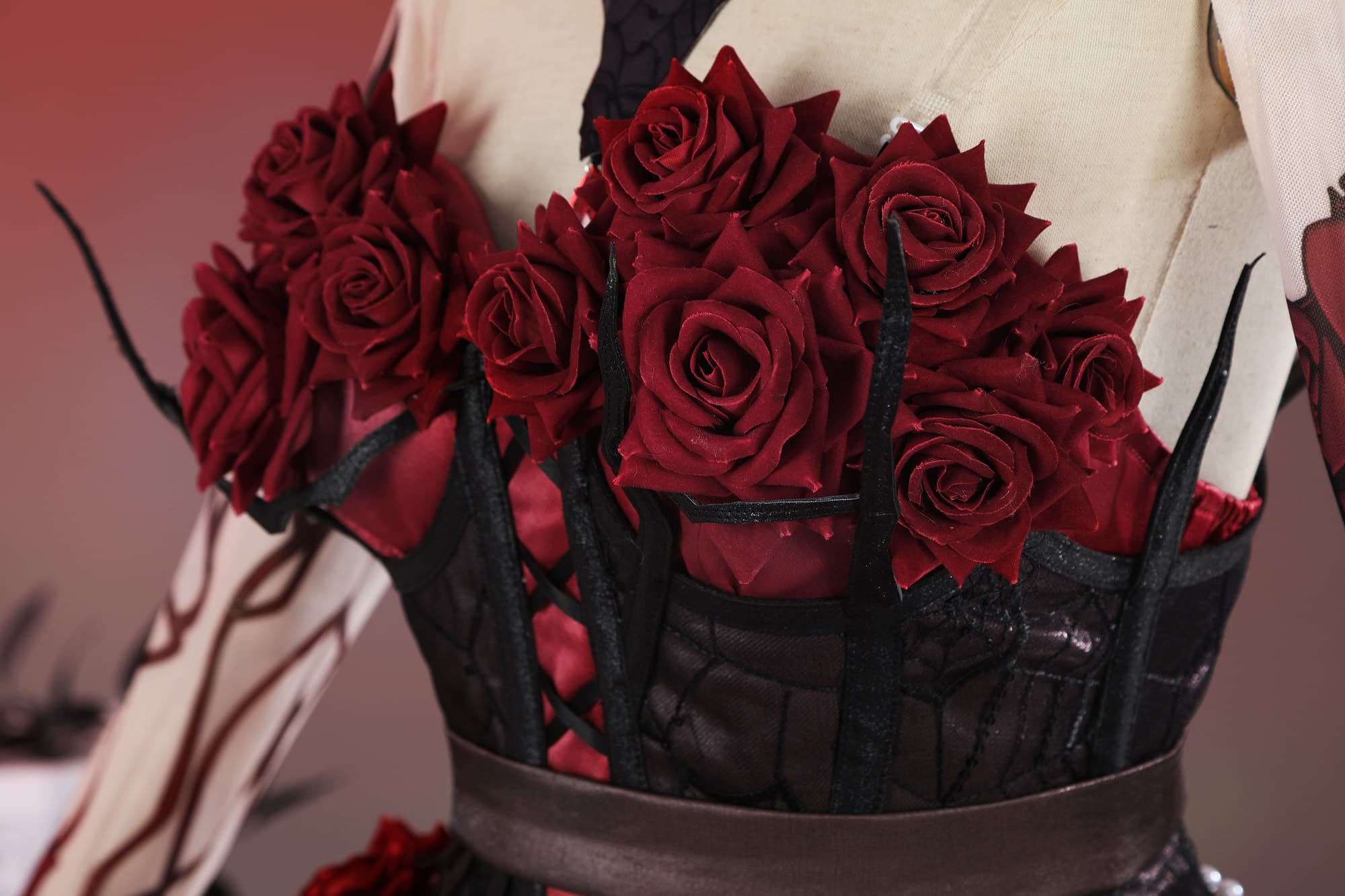 Identity V Bloody Queen Mary Cosplay Costume for Halloween and Game Events - Halloweez
