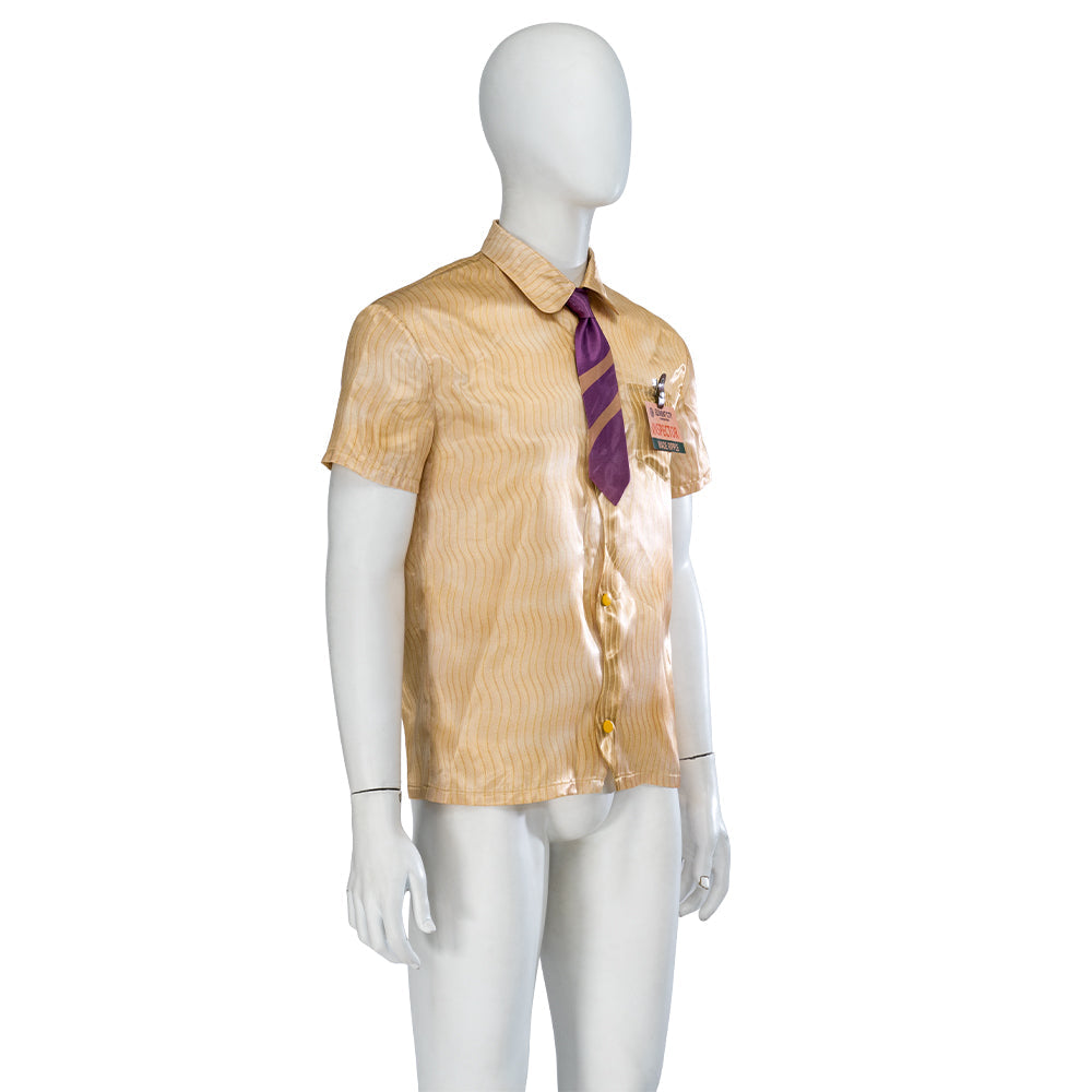 Camisa de Halloween de Wade Ripple: el disfraz de cosplay definitivo