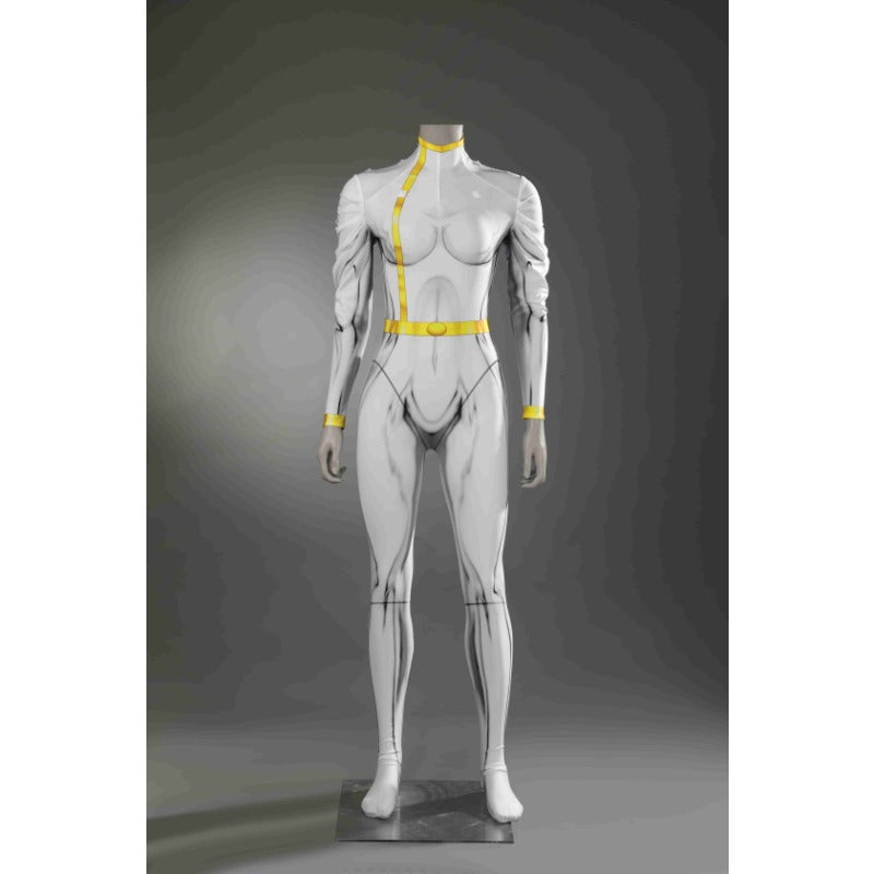Halloweez X-Men Storm Cosplay Costume for Adults | Ororo Munroe Superhero Halloween Catsuit