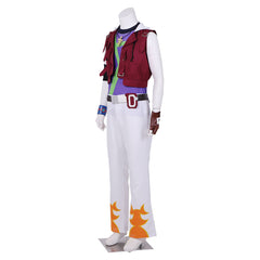 Halloweez Yuma Tsukumo Cosplay Costume | Premium Anime Game Event Outfit - Halloweez