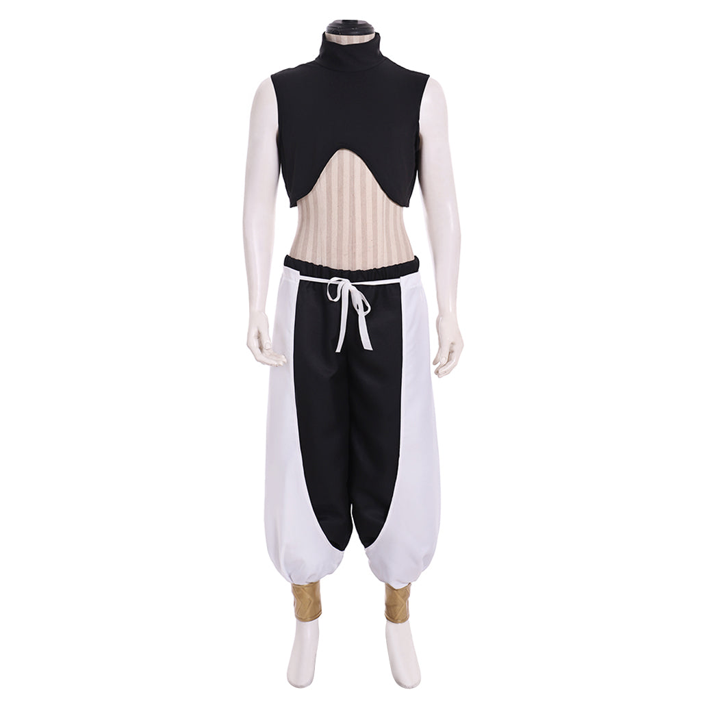 Halloweez Fire Emblem Inspired Indigo Dancer Cosplay Costume for Stage Performances