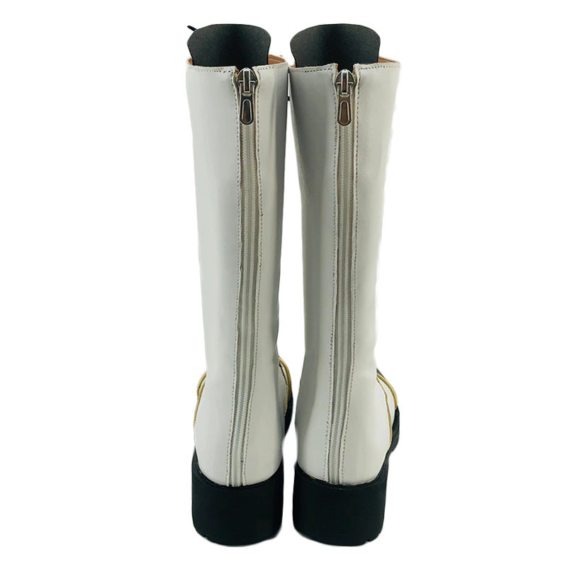 Ensemble Stars Narukami Arashi Cosplay Shoes for Anime Conventions - Halloweez