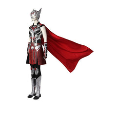 Halloweez Thor 4 Jane Foster Cosplay Battle Armor Costume for Halloween