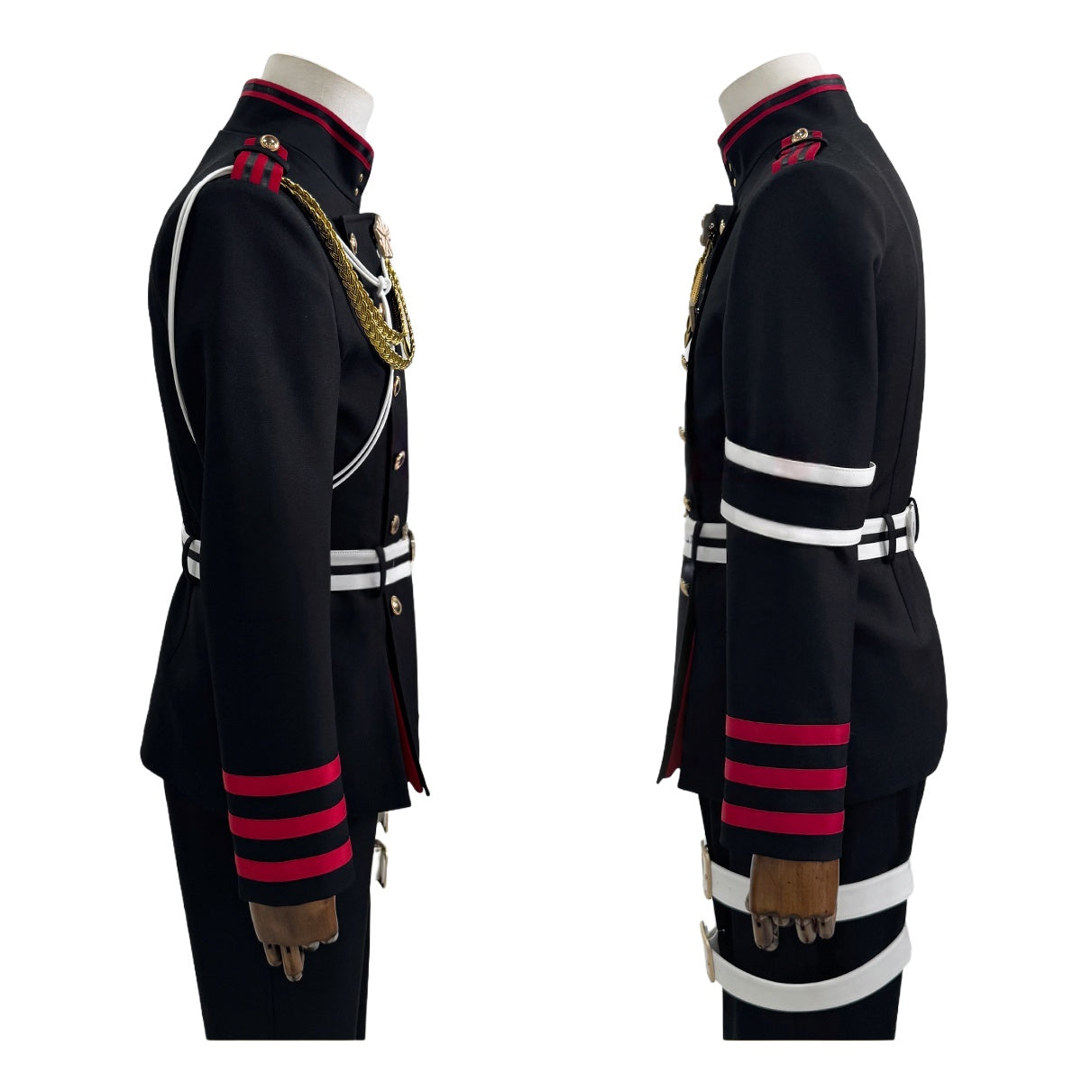 Seraph of the End Guren Ichinose Moon Demon Company Cosplay Costume