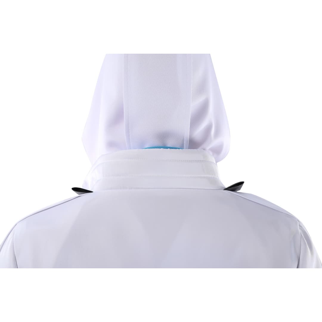 Spider-Man: Across the Spider-Verse Gwen Stacy Ghost-Spider Cosplay Costume - Halloweez