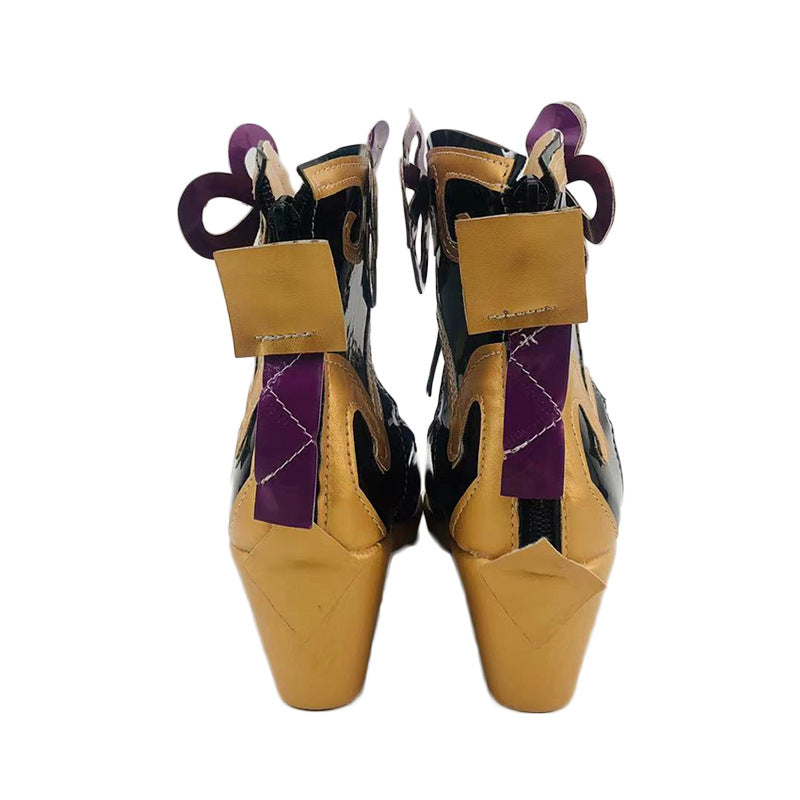 Honkai: Star Rail Fu Xuan Cosplay Shoes for Anime Conventions and Performances - Halloweez