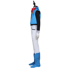 Halloweez Magic Dragon ZENKI Cosplay Costume - Transform into a Mythical Creature - Halloweez