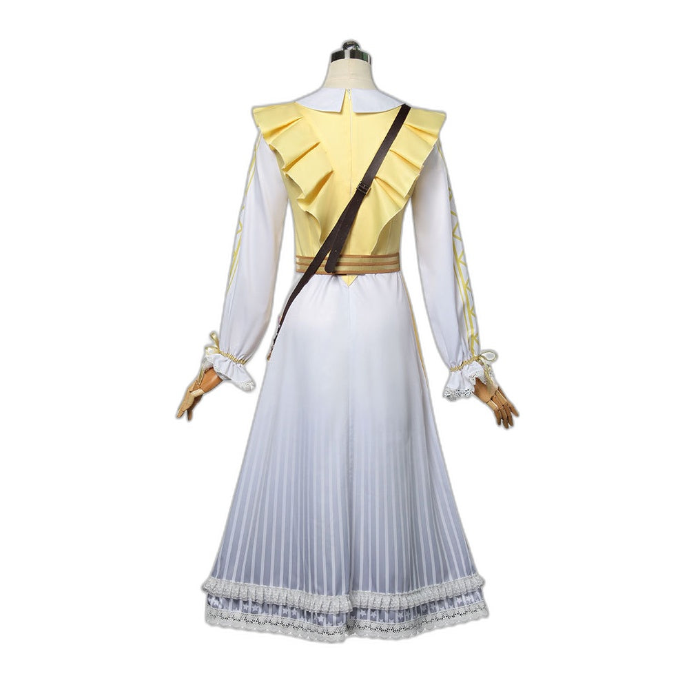Identity V Toy Merchant Anne Cosplay Costume - Fifth Personality Game Outfit for Women - Halloweez