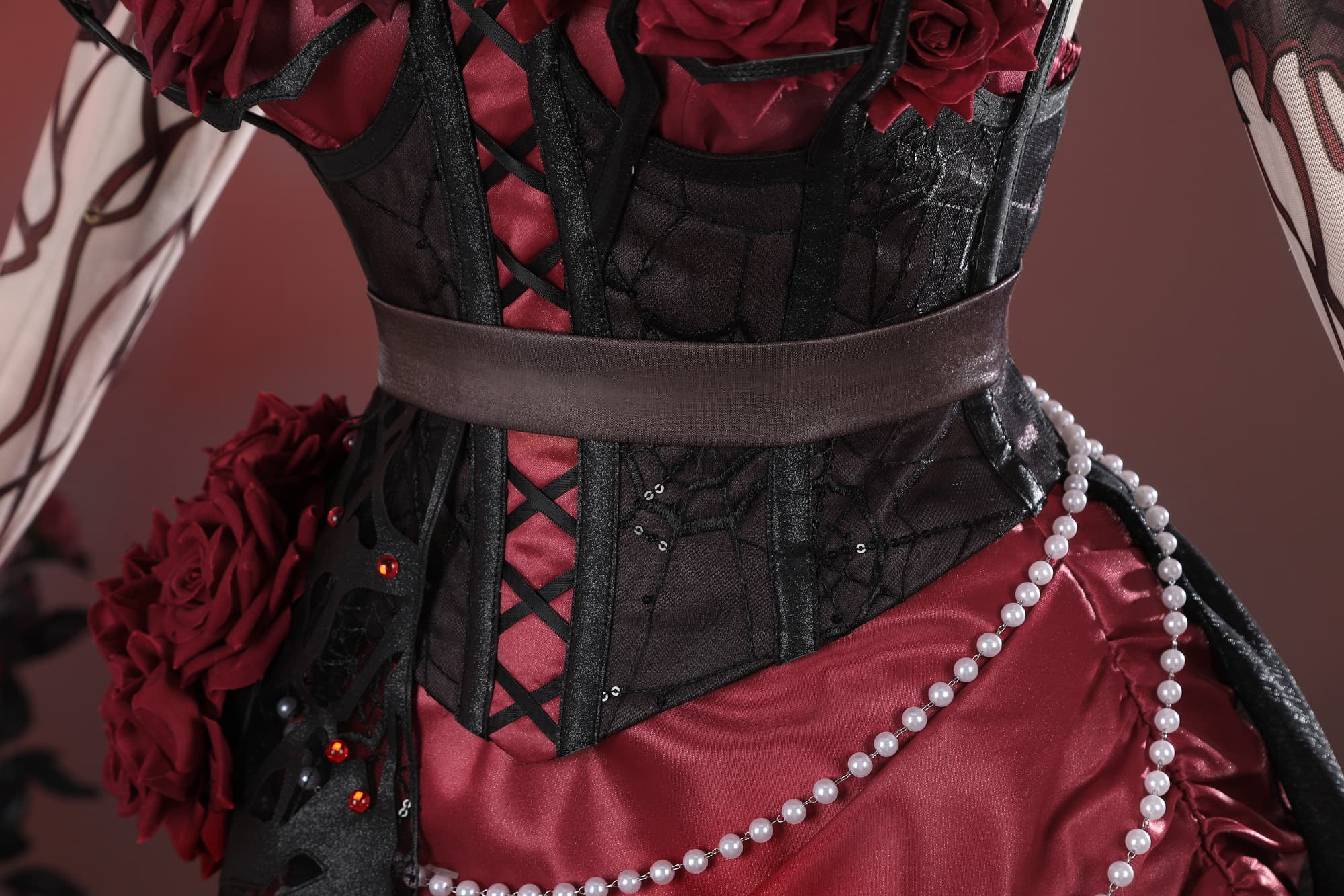 Identity V Bloody Queen Mary Cosplay Costume for Halloween and Game Events - Halloweez