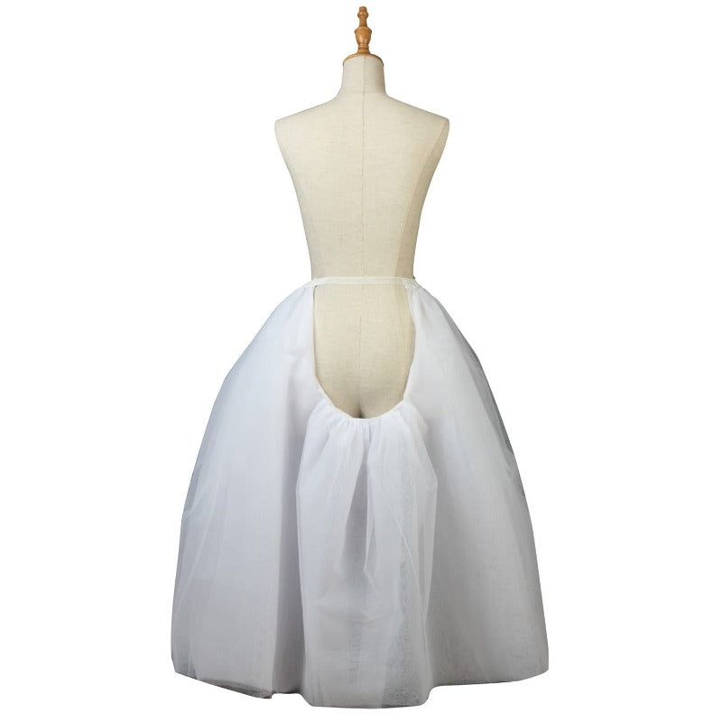Halloweez Nero Claudius Cosplay Costume - Red White Dress for Grand Order Christmas - Halloweez