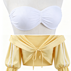 BB Swimsuit Cosplay Costume Fate/Grand Order, Custom Outfit for Halloween & Comic Con