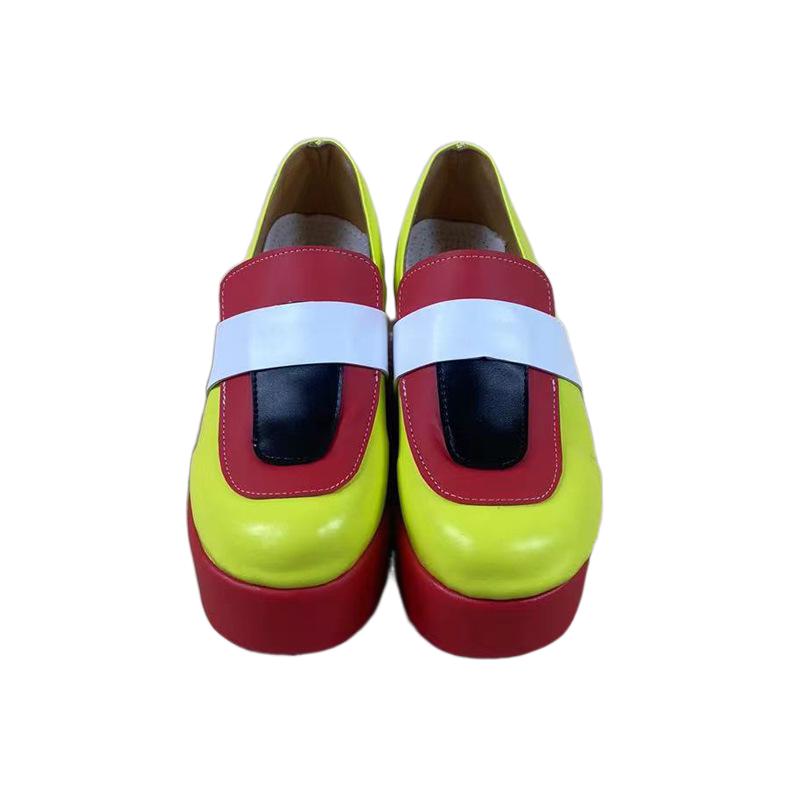 Pokemon May Cosplay Shoes for 2D Anime Exhibition and Performance - Halloweez