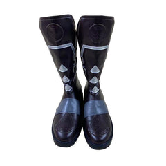 1940 Mihoyo Zenless Zone Zero Lite Cosplay Shoes for Anime Expo Performance - Halloweez