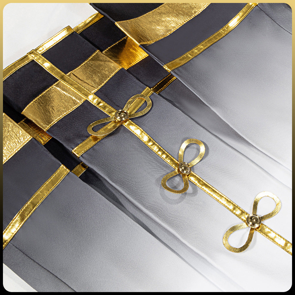 Uma Musume: Pretty Derby Tequila Cosplay Costume for Women - Game Character Outfit - Halloweez