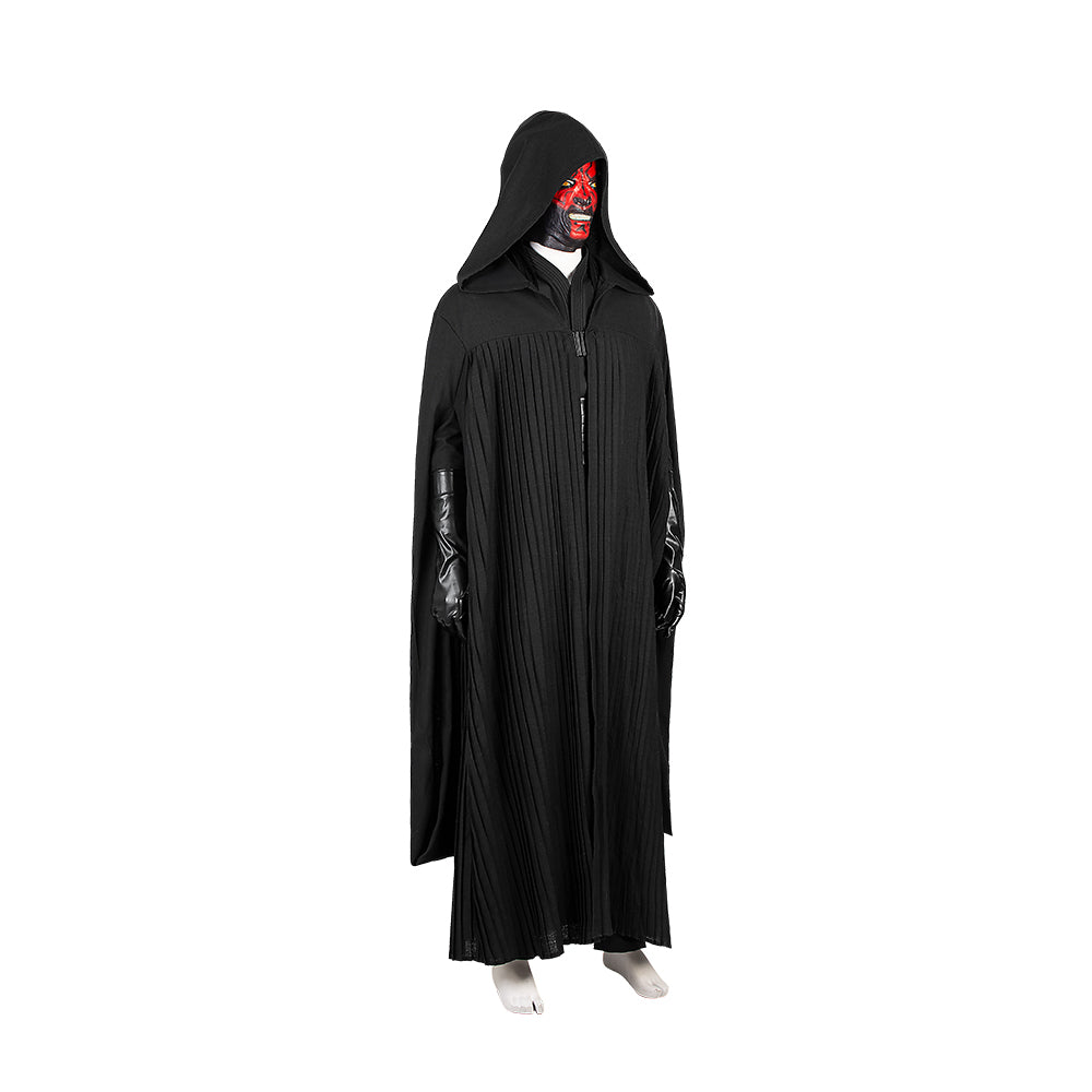 Embrace the Dark Side with the Halloweez Darth Maul Cosplay Costume