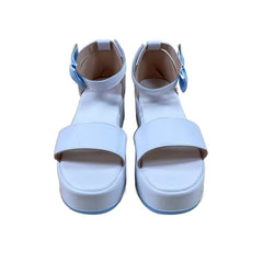 1726 Blue Archive Hoshino Tsubaki Cosplay Shoes for Anime Conventions and Performances - Halloweez