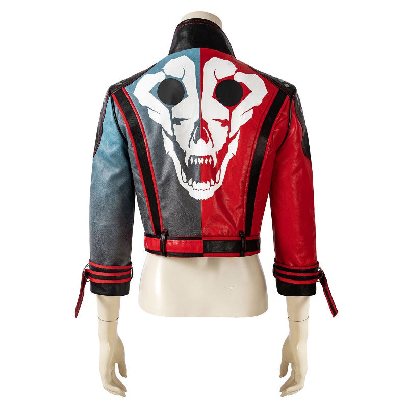 Halloweez Harley Quinn Costume - Suicide Squad Inspired Halloween Outfit - Halloweez