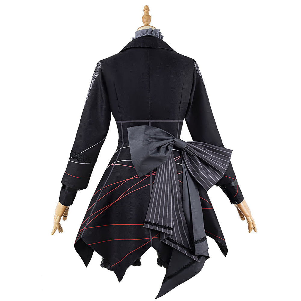 Project Sekai Cosplay Costume Mizuki Akito Shinonome Hatsune Miku Lolita Dress Anime Outfit - Halloweez