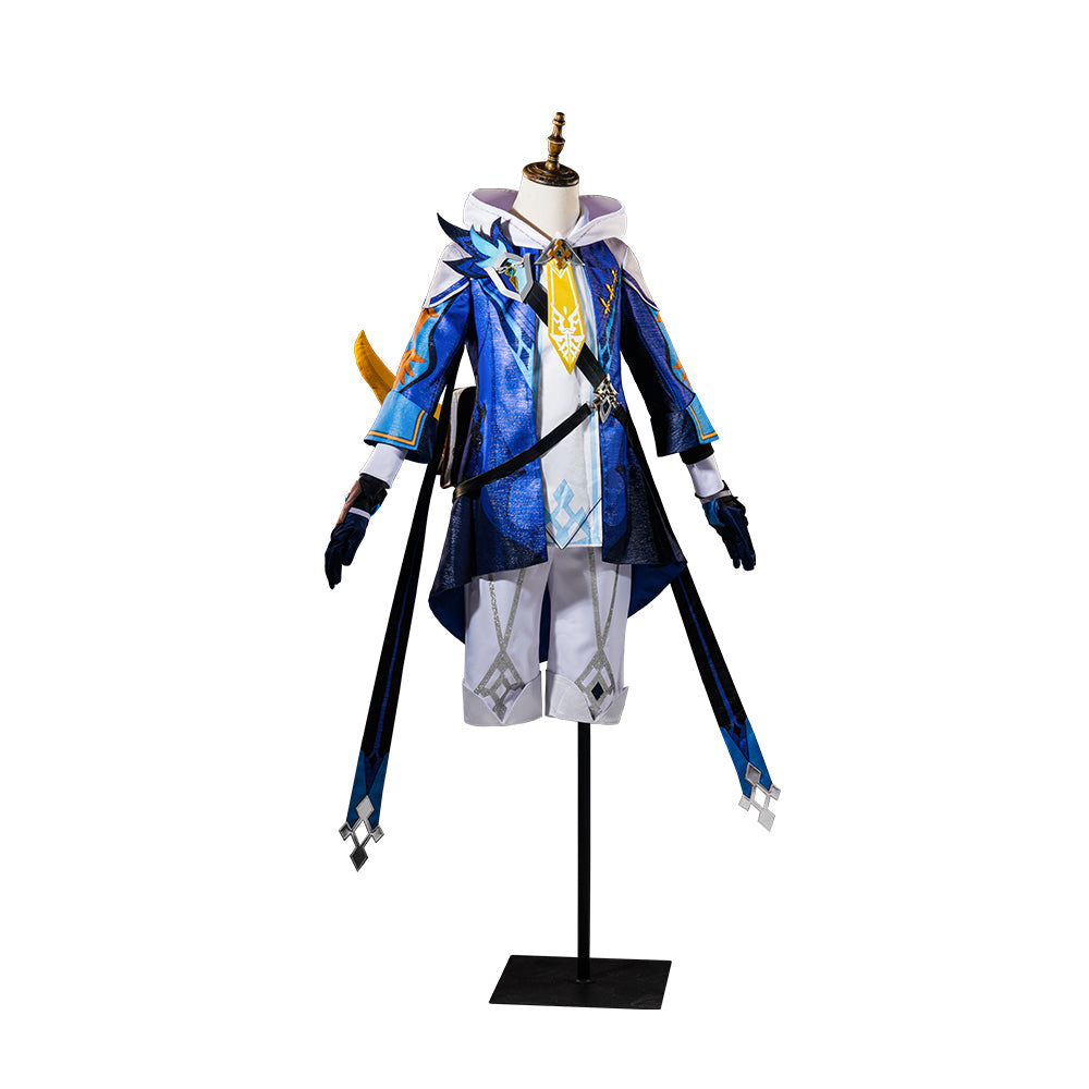 Disfraz de Mika para Halloween: atuendo premium inspirado en el anime para entusiastas