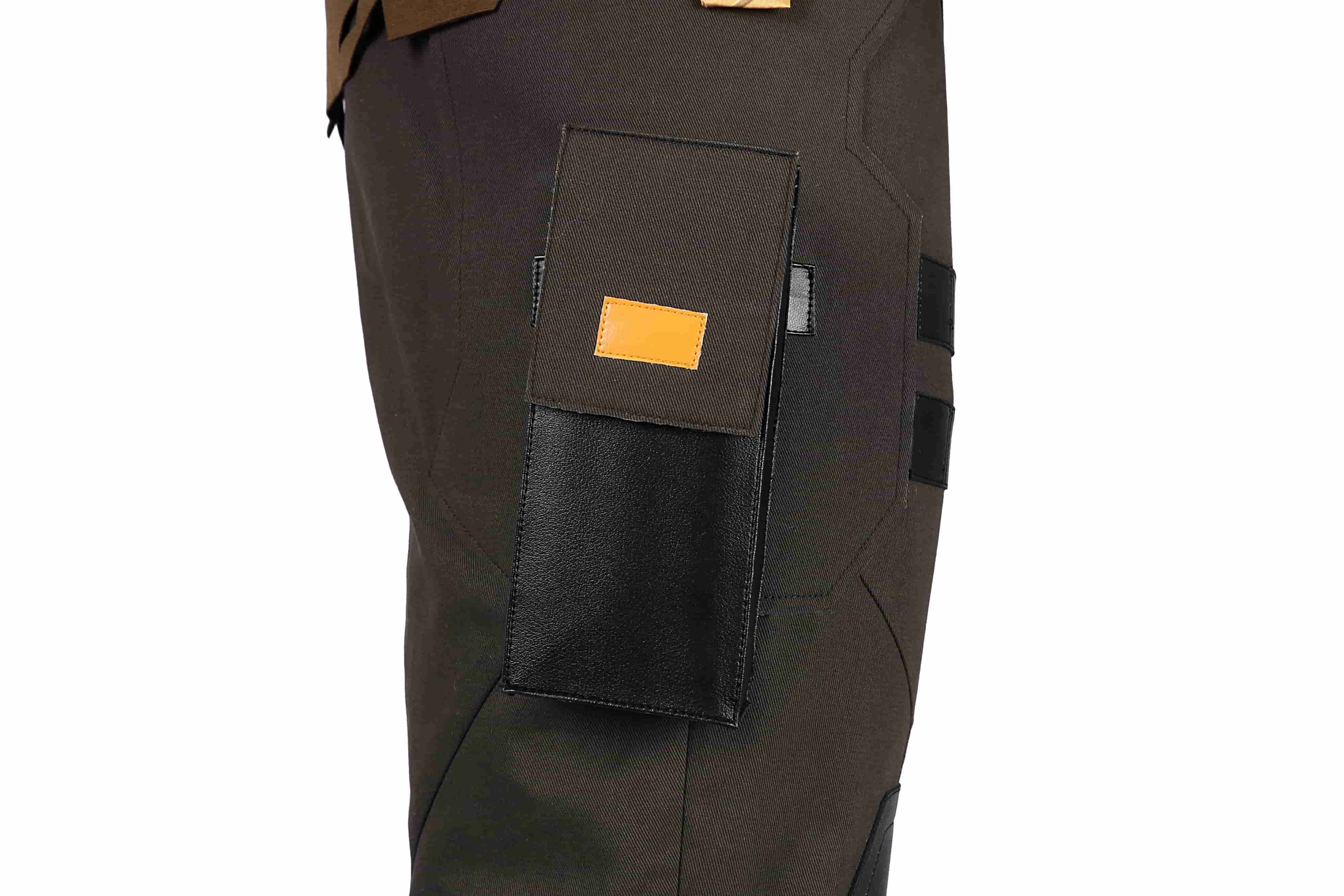 Yoru Cosplay Costume from VALORANT – Full Set with Mask, Gloves & Accessories - Halloweez