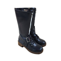 2184Mon3trcos Anime Cosplay Shoes for Comic Con and Performance - Halloweez