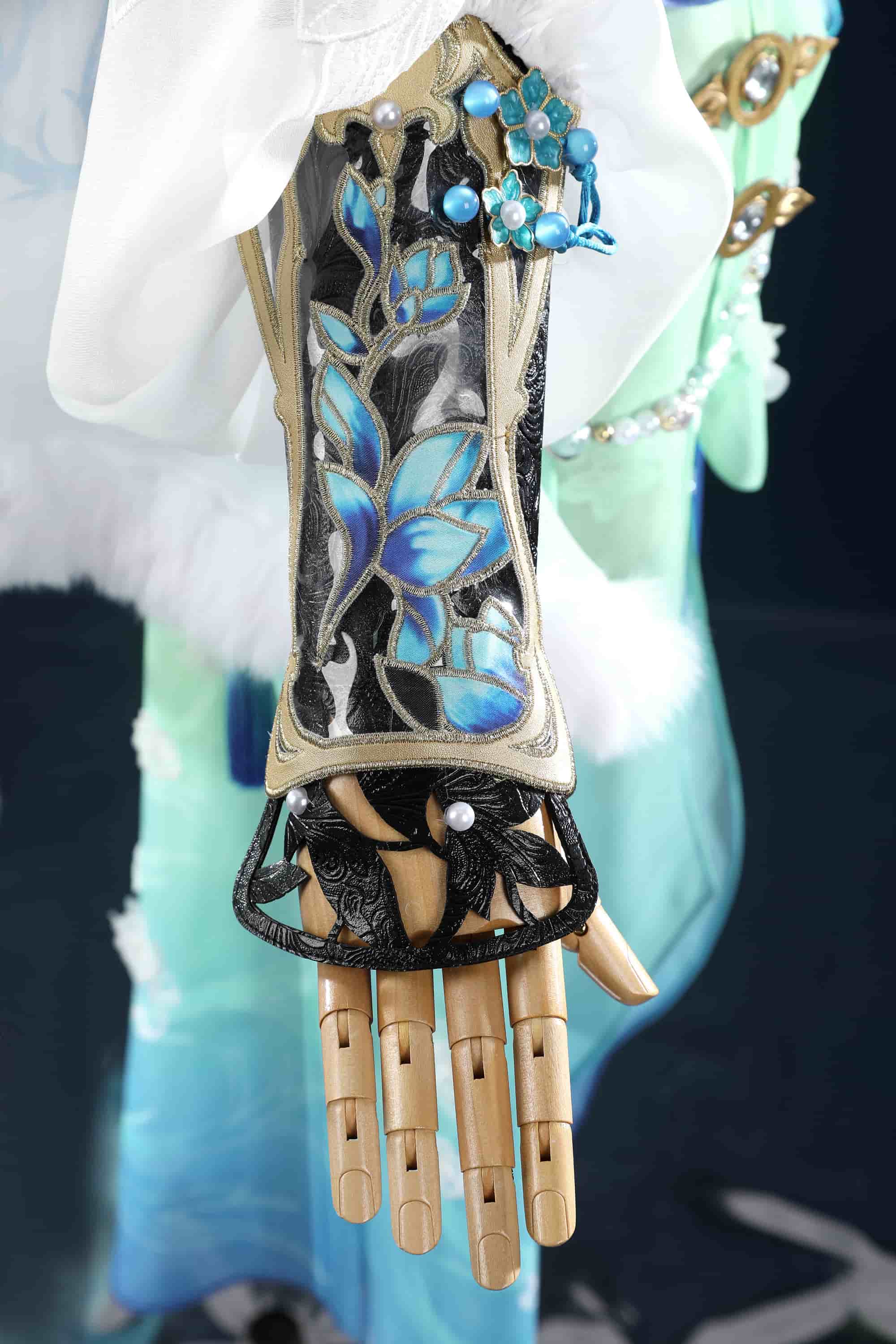 Naraka: Bladepoint Blue Dream Cosplay Costume for Women - Halloweez