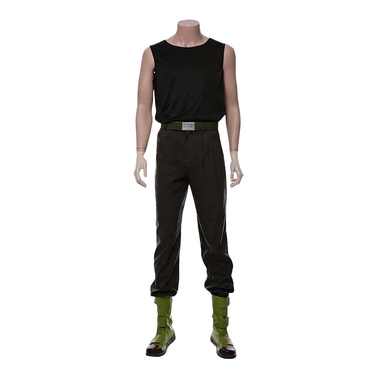 Dragon Ball Super Trunks Full Set Cosplay Costume - Halloweez