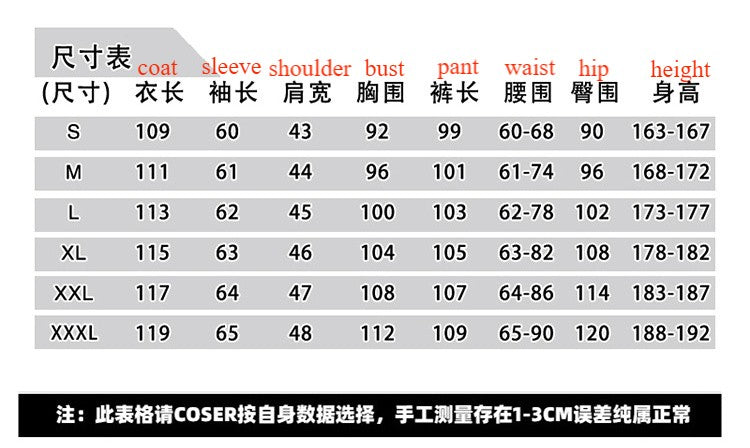 Tokyo Revengers Kurokawa Izana Cosplay Costume Full Set Anime 2D Role Play Clothing - Halloweez