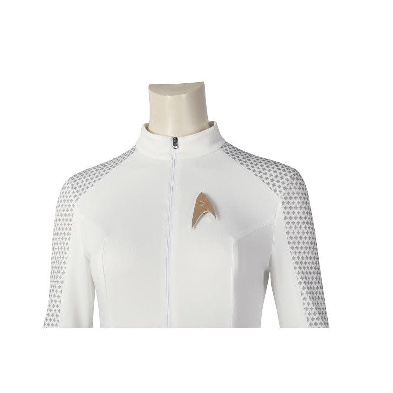 Traje de cosplay de Jess Bush de Star Trek Strange New Worlds para Halloween