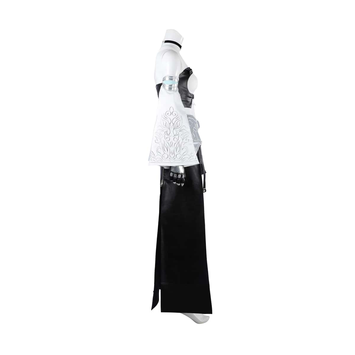 Final Fantasy VII Tifa Lockhart Cosplay Costume, Custom High-end for Halloween & Comic Con - Halloweez