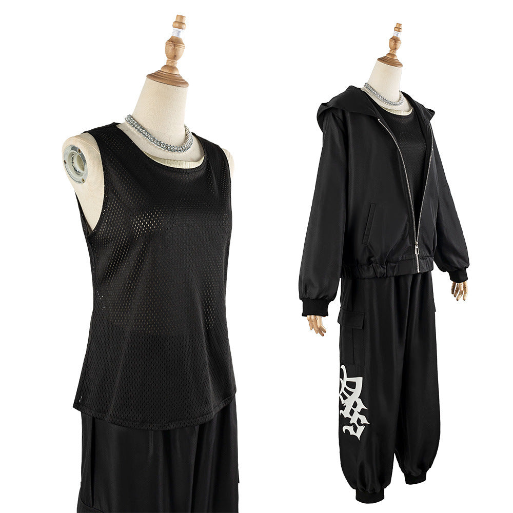 World Project Akito Shinonome Cosplay Costume for Anime Fans - Halloweez