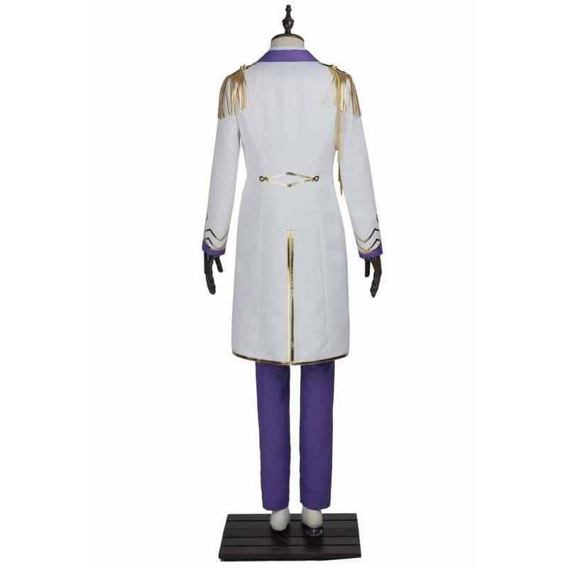 Disfraz de Aoi para Halloween: traje de cosplay renacentista de Magic Kyun de primera calidad