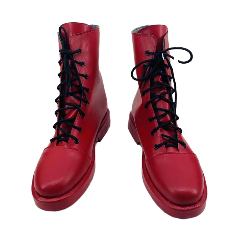 Dana Cosplay Shoes for Anime Conventions and Performances - Halloweez